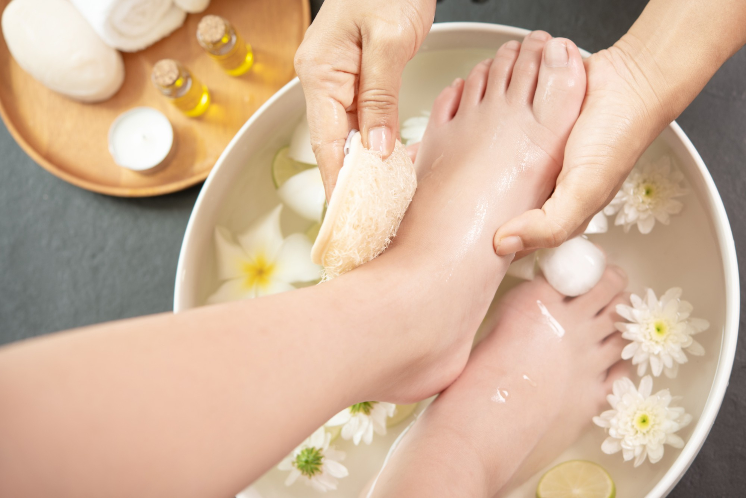 best pedicure services