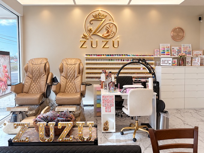 Zuzu Nail Services